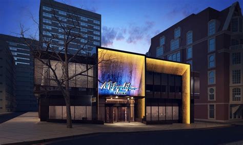 Metropolitan Gaming Announces Completion of .